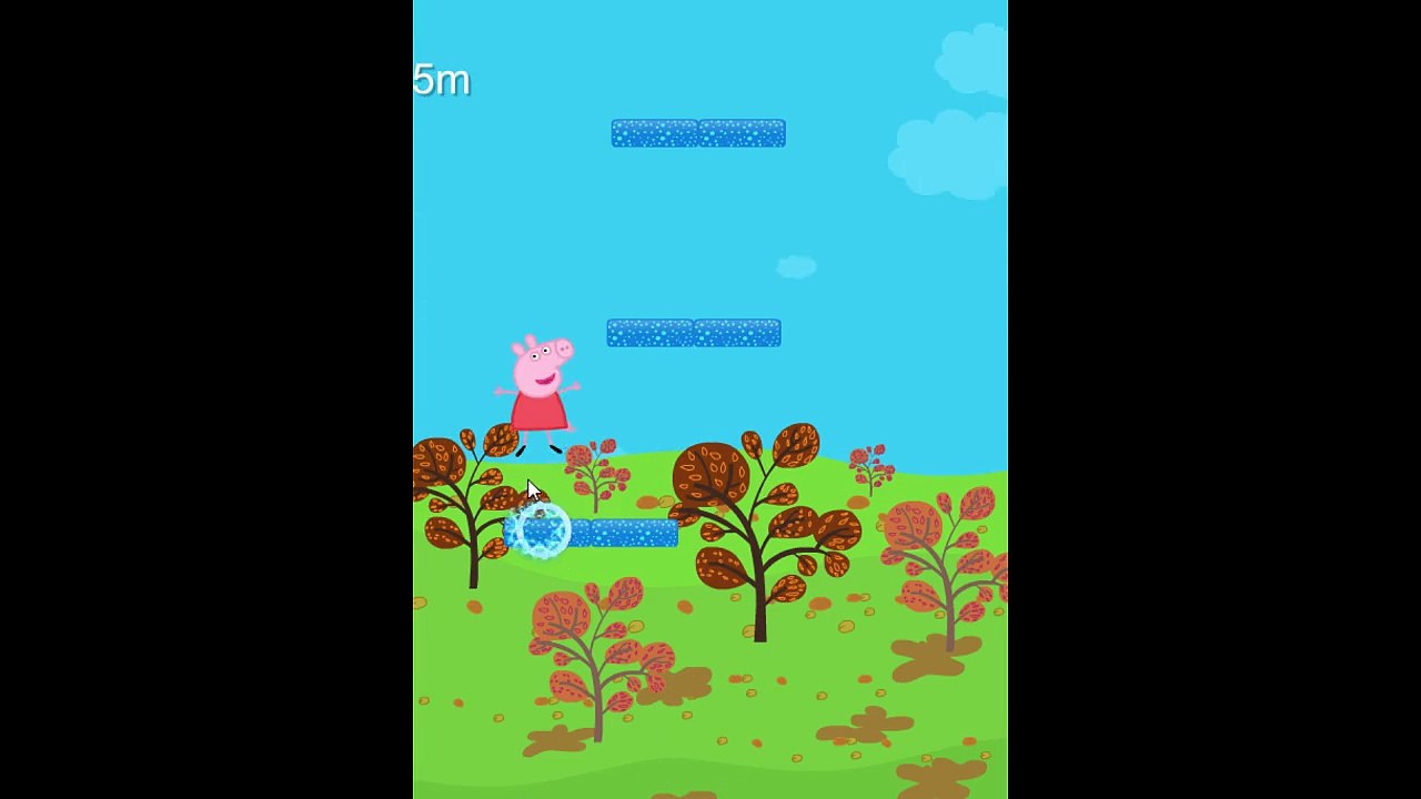 Peppa Pig Jump Adventure Let's Play / PlayThrough / WalkThrough Part