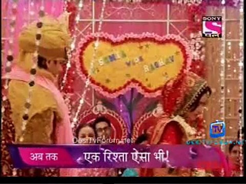 Ek Rishta Aisa Bhi 12th November 2014 Video Watch Online pt1
