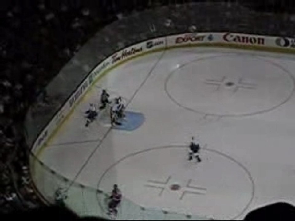 Match NHL Canadiens vs Capitols