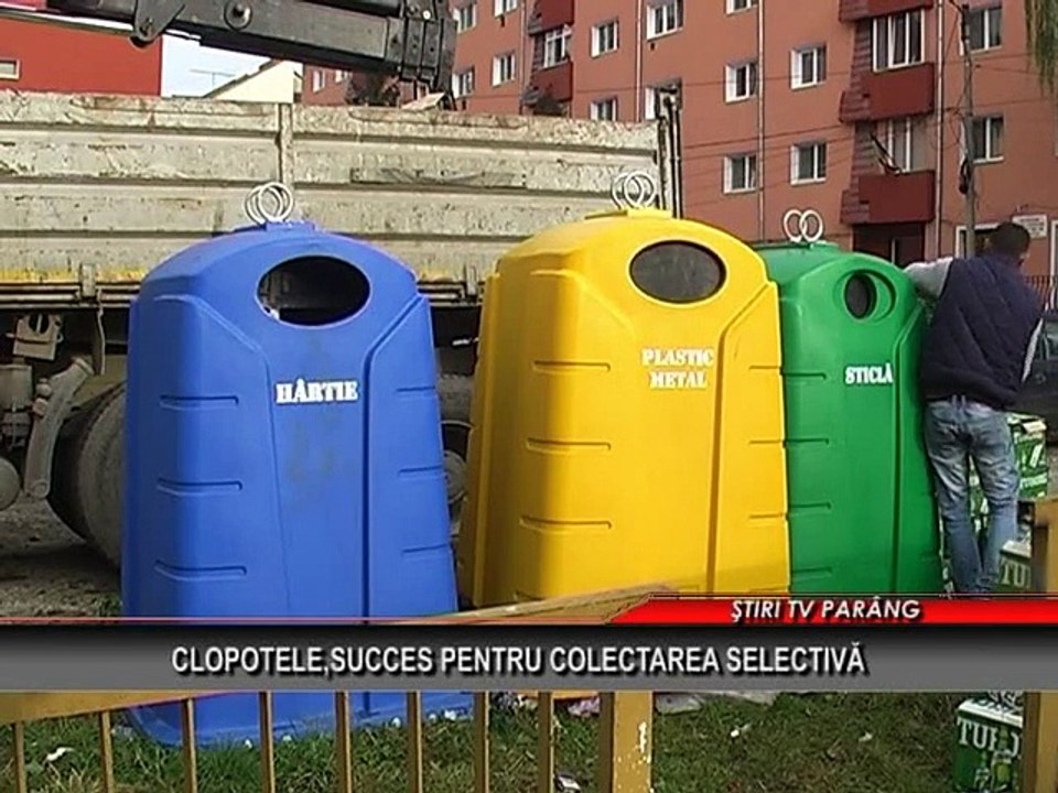 Clopotele,succes pentru colectare
