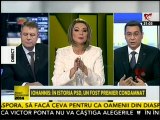 Dezbatere Victor Ponta Klaus Iohannis II