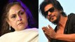 Shahrukh Khan DENIES Jaya Bachchan Controversy Rumors