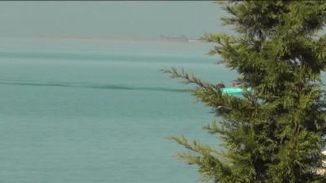 Beyşehir Gölü Hayalet Ağlardan Temizleniyor