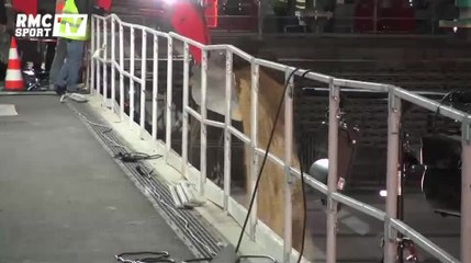 Tennis / Coupe Davis : La terre battue est arrivée à Lille - 12/11