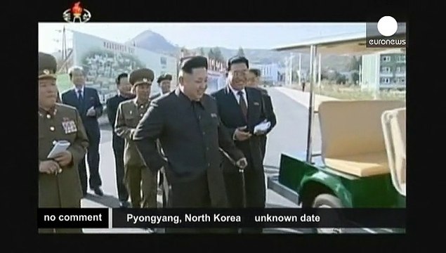 North Korea's Kim Jong-un back in the public eye