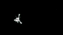 Rosetta: Les premières photos du robot Philae