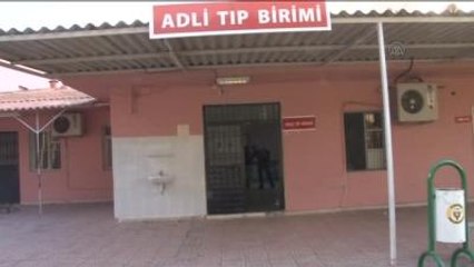 Girdikleri Evde Bir Kişiyi Bıçakla Öldürdüğü İddiasıyla Yakalanan Şüpheli