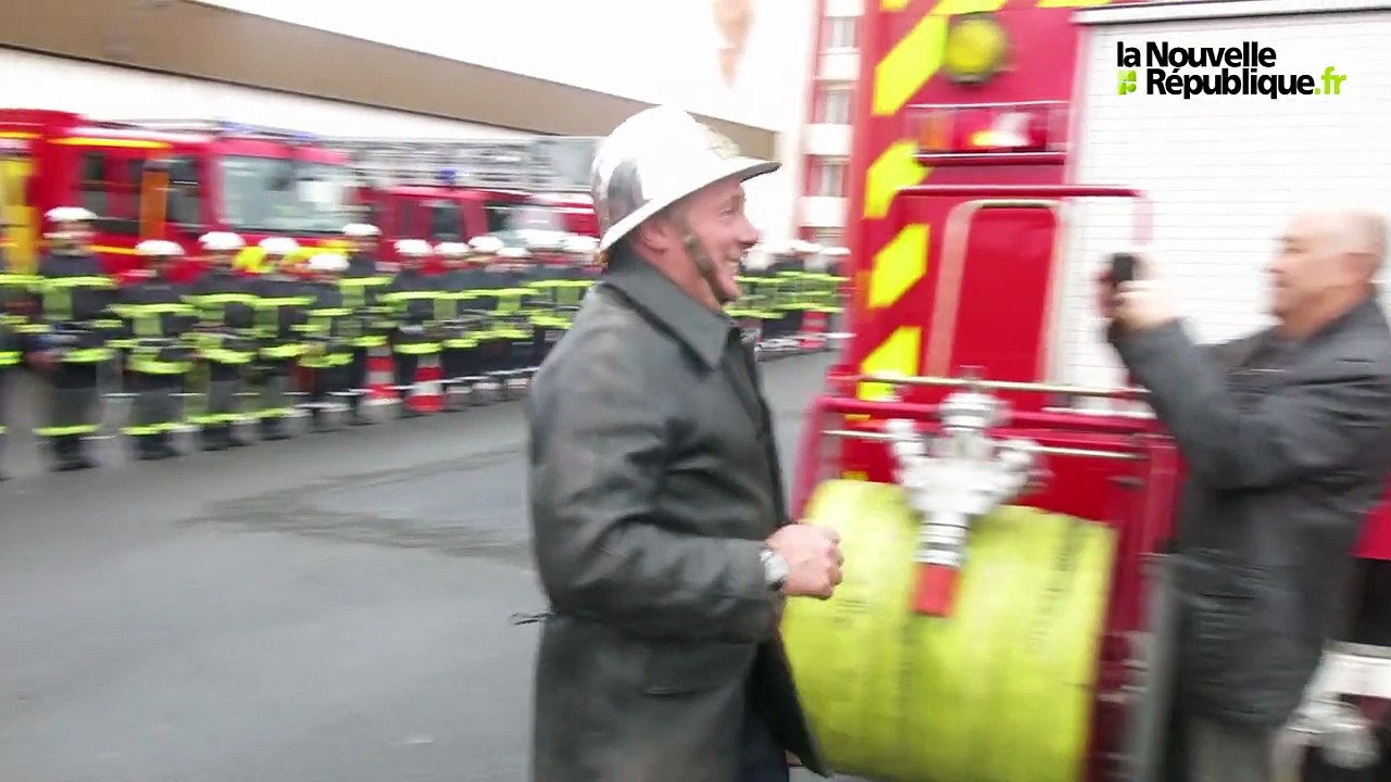 VIDEO (41) La dernière manoeuvre du lieutenant Gillard à Blois