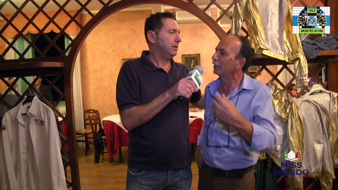 Miss Mondo Toscana - 3° Selezione a "La Locanda di Tino 2" di Montecatini Terme