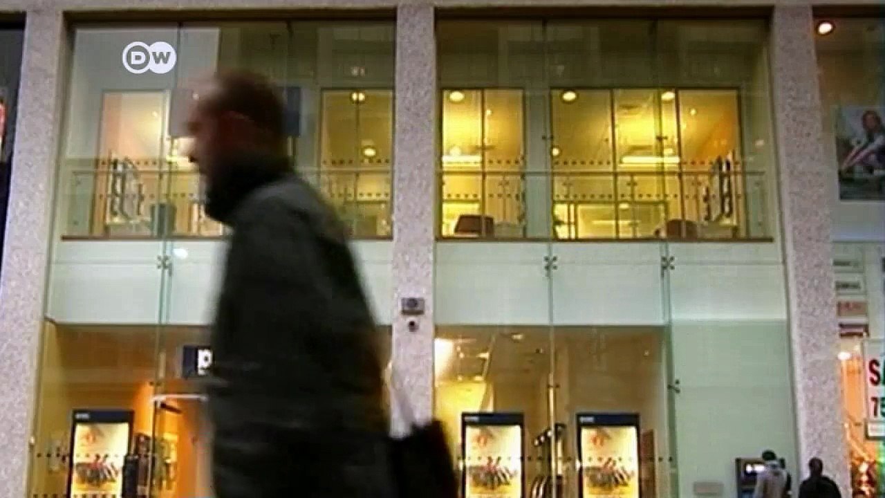 Fünf Großanken müssen Milliarden zahlen | Journal