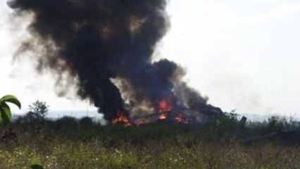 Azerbaycan, Ermenistan Helikopterini Düşürdü