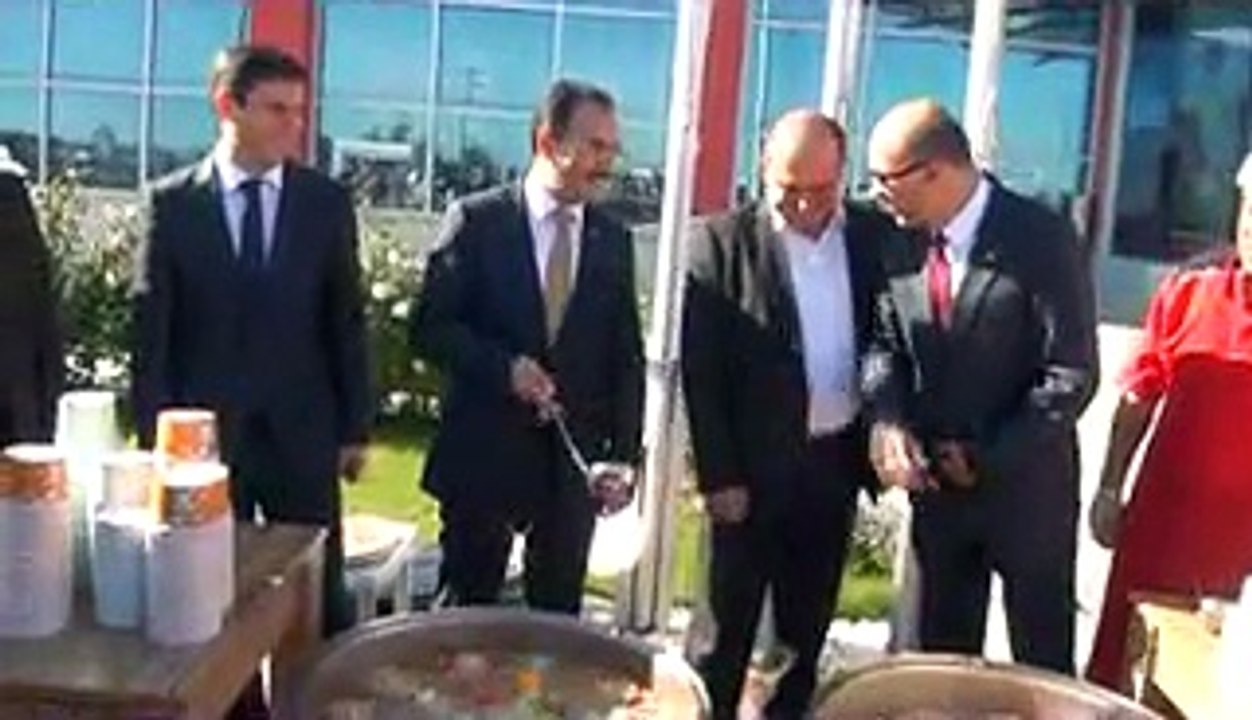 aşure hazır
