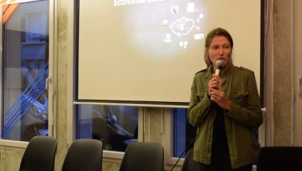 01 - Lancement par Amélie Benais, directrice de l'Atelier