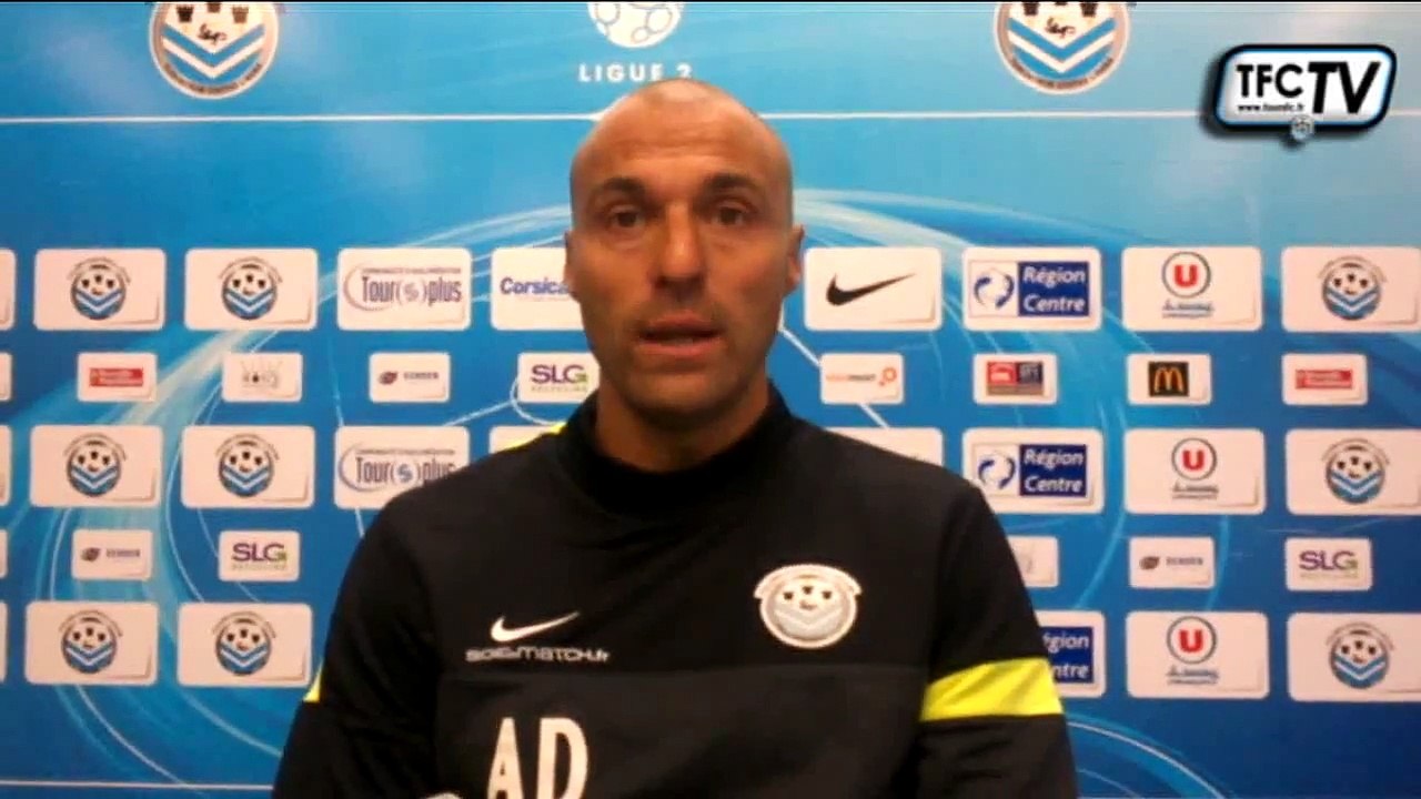 Coupe de France - "On s'attend à un match difficile" (A. Dujeux)