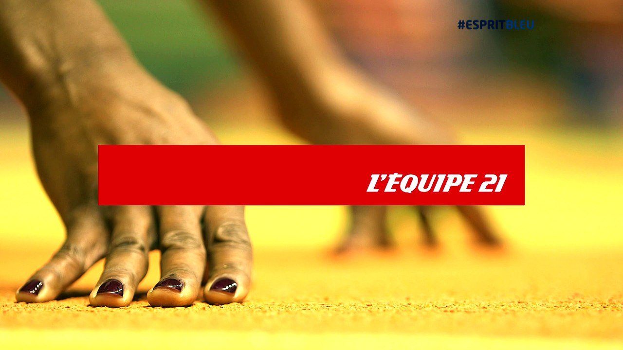 Teaser EspritBleu - Muriel Hurtis