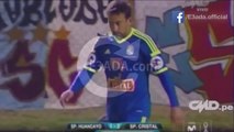 Sport Huancayo 1-2 Sporting Cristal بتاريخ 11/11/2014 - 23:30