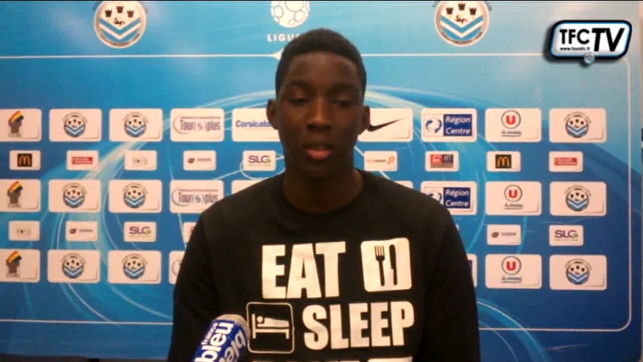 Coupe de France - "Respecter l'adversaire" (B. Kamara)