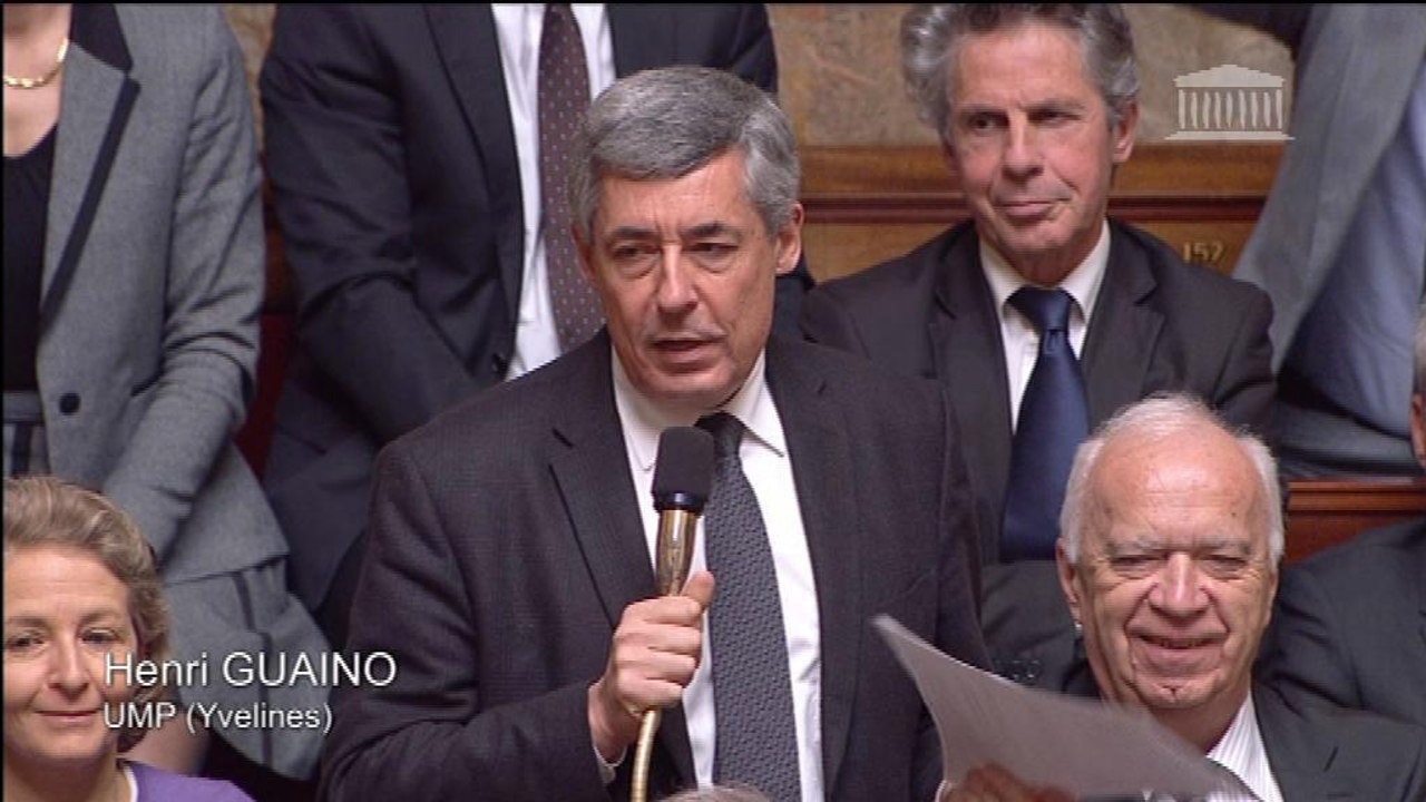 Affaire Jouyet: Guaino ressort l'affaire Markovic