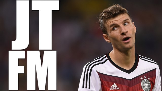 JT FM : les pires surnoms des stars du foot !