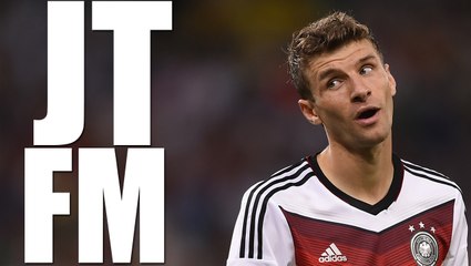 JT FM : les pires surnoms des stars du foot !