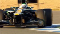 Caterham crowfunding 'not for 2015'