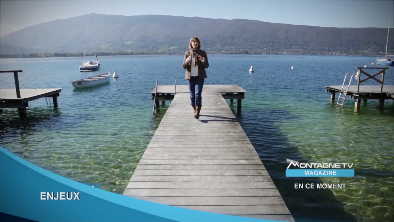 Les Evolutions de la Montagne - Emission 02 - Saison 02 - Enjeux - Bande Annonce - 2014