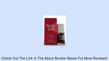 Benefit Cosmetics Benefit Benetint Bene Tint - Rose Tinted Lip & Cheek Stain Review