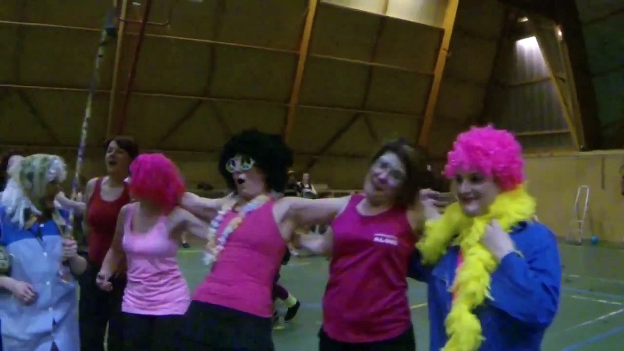 ZumBaliCiouS Carnaval Party