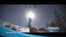 Pra-Loup - Emission 01 - Saison 02 - A Vos Skis - Bande Annonce - 2014