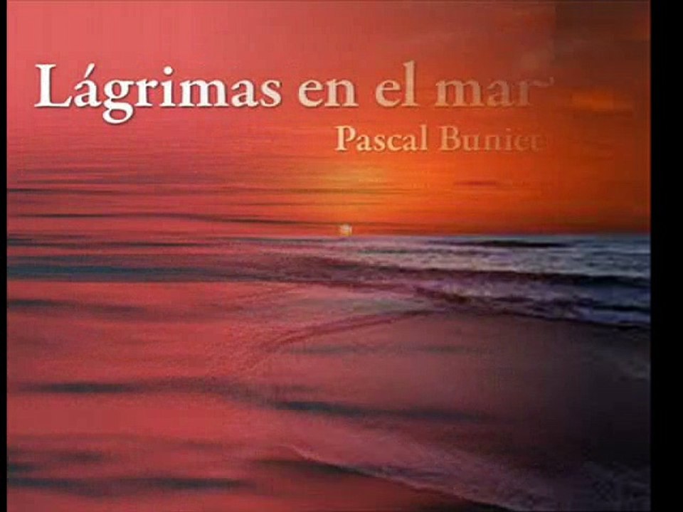 lagrimas en el mar