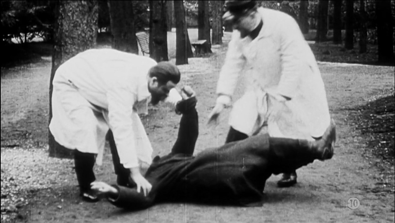 Quand la grande guerre rend fou
