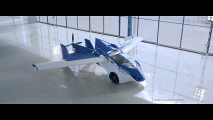 Aeromobil : la voiture qui vole