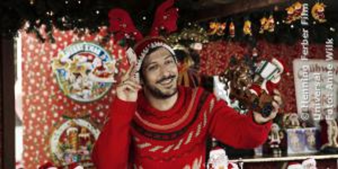 Alles Ist Liebe Trailer 2 (Deutsch)