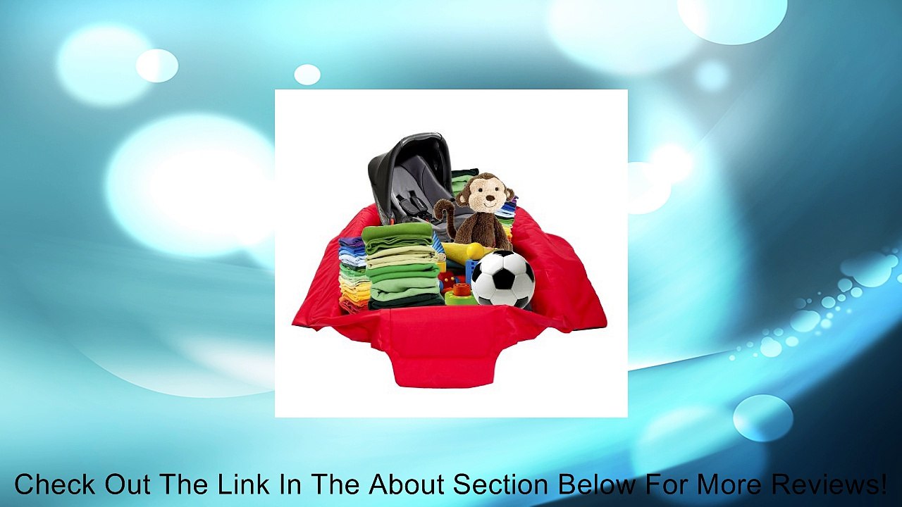 phil&teds Universal Travel Bag Review