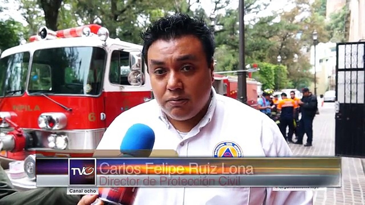 FUGA DE GAS BN
