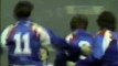 France-Albanie 1991 (5-0): les 2 buts de Franck Sauzée
