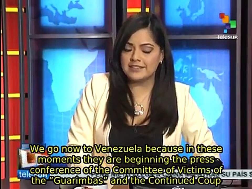 Venezuela: Victims of right-wing violence organize