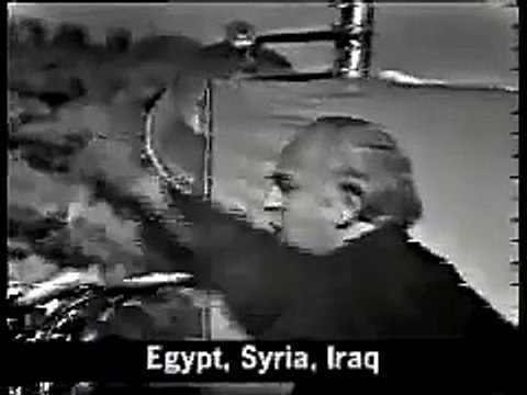 Former Prim Minister & President of Pakistan Zulfikar Ali Bhutto Calling Bangladeshi People Pig