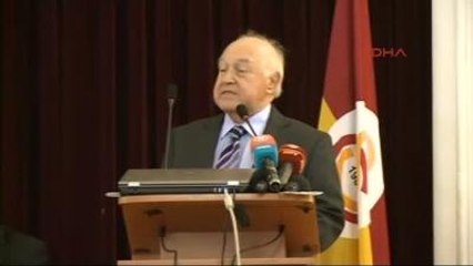 Galatasaray Kulübü Başkanı Yarsuvat: Takımı Ruslara Satacakmışız. Aklımın Köşesinde Bile Geçmez