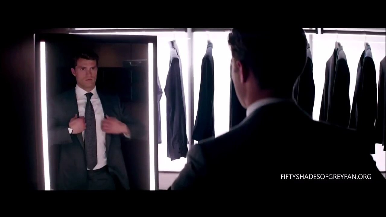 Cinquante Nuances de Grey - Teaser sexy