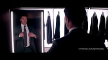 Cinquante Nuances de Grey - Teaser sexy