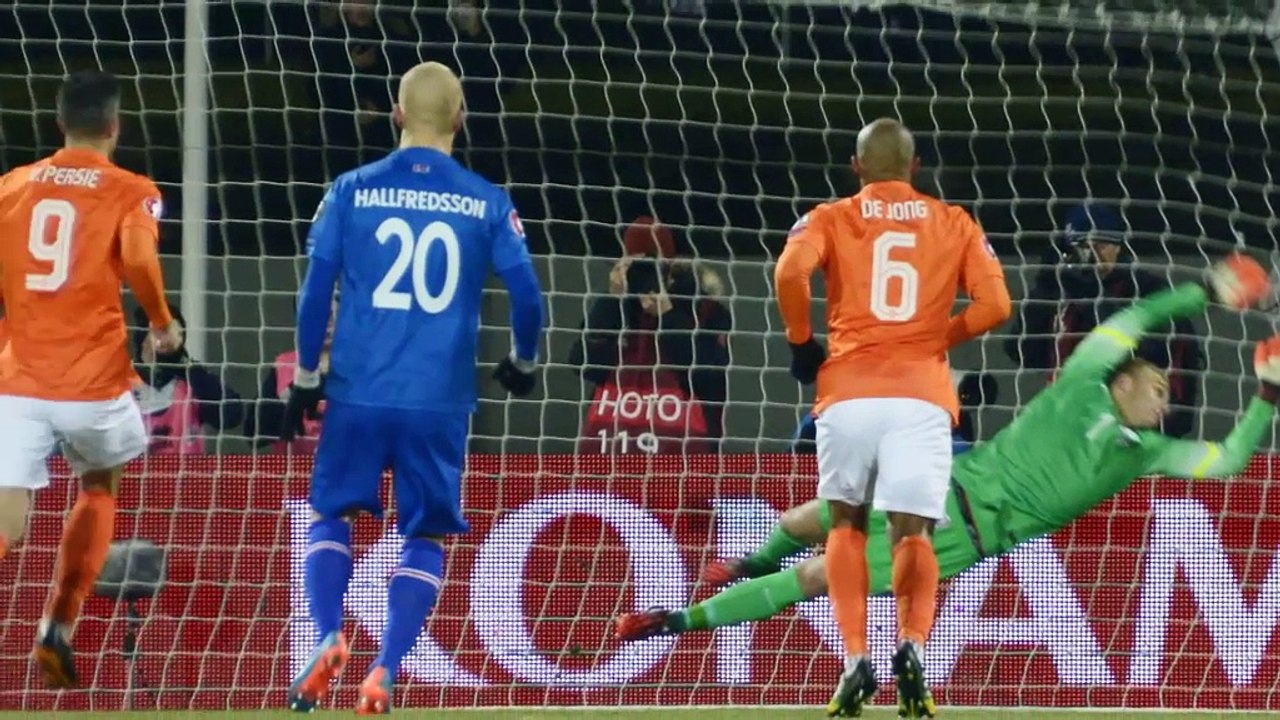 EM-Quali: Island 'mit aller Macht' zur Euro