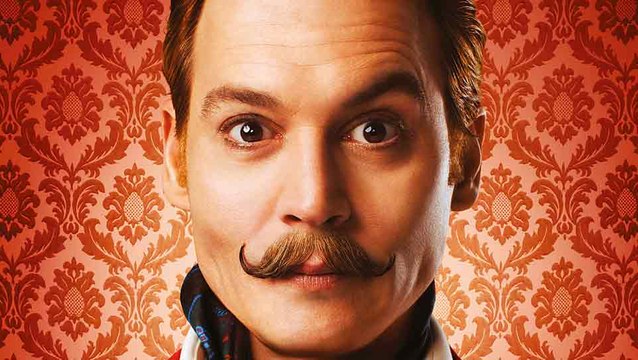 Charlie Mortdecai - Bande annonce Vost