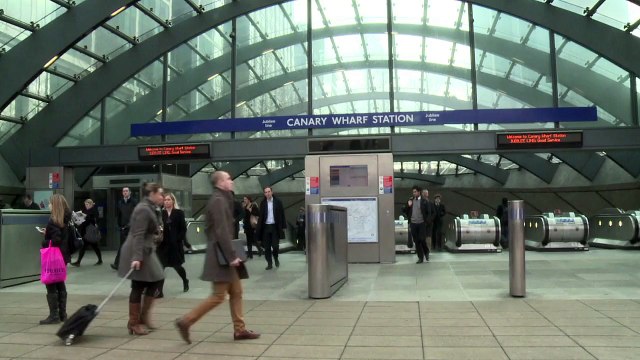 Grã-Bretanha tem baixo nível de desemprego