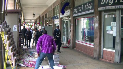Copa de África: marroquíes apoyan dirigentes
