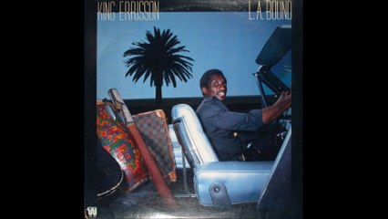 King Errisson - L.A. Bound (1977)