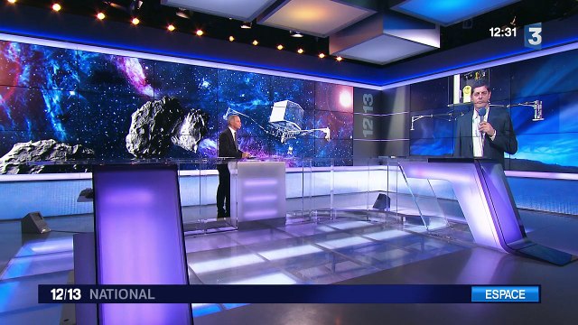 Les communications rétablies entre la sonde Rosetta et le robot Philae