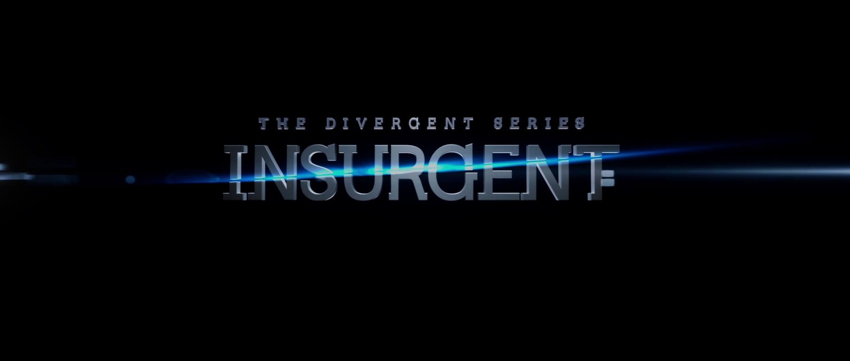 The Divergent Series: Insurgent - Teaser trailer (HD)