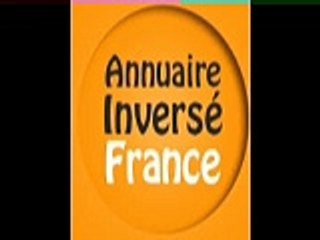 annuaire inverse mobile gratuit internet