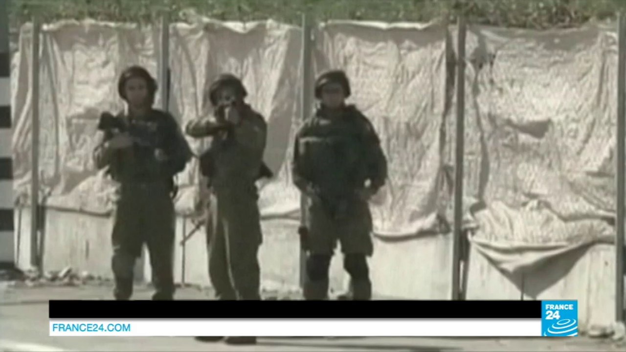 ISRAËL-PALESTINE : l'escalade des tensions fait craindre une 3ème Intifada